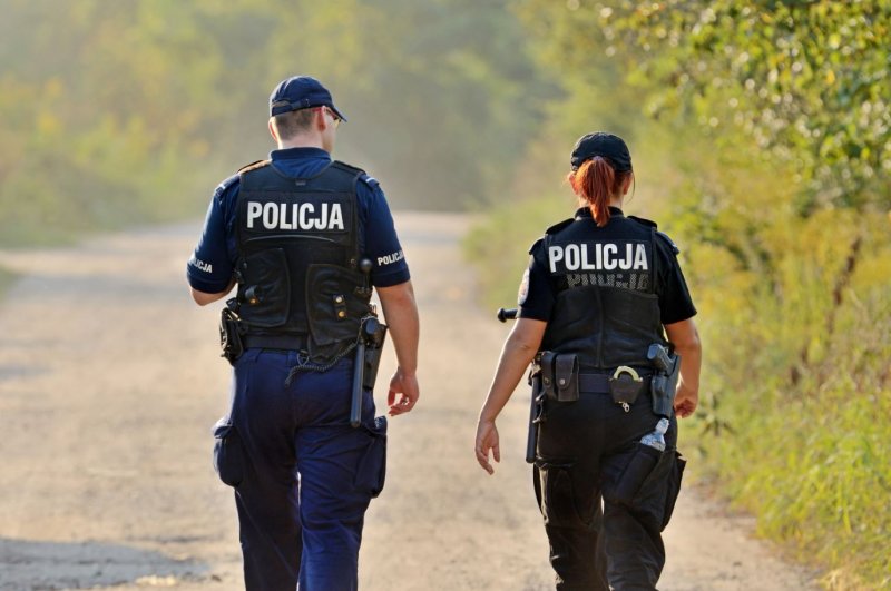 Patrol Policji - zdjęcie ilustracyjne