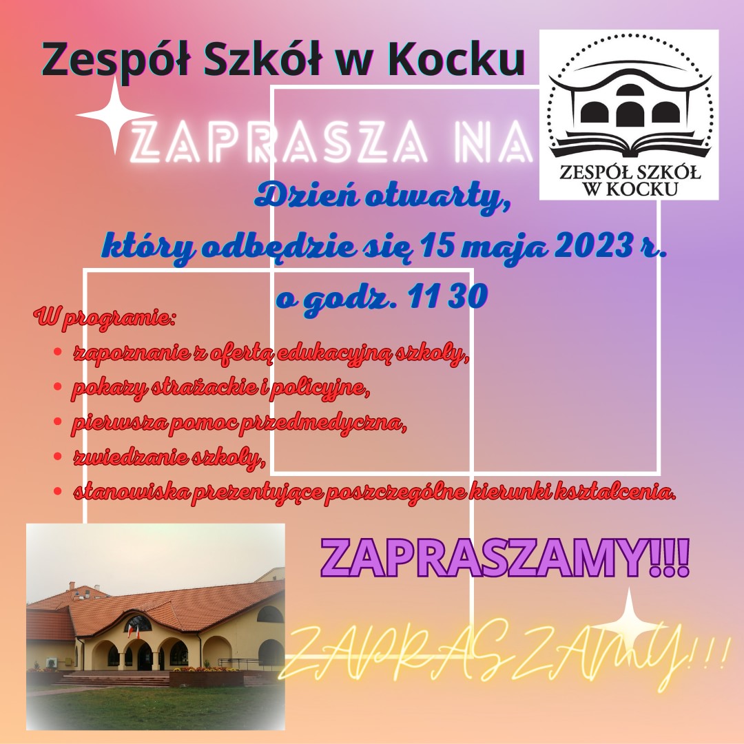 Główne Kock