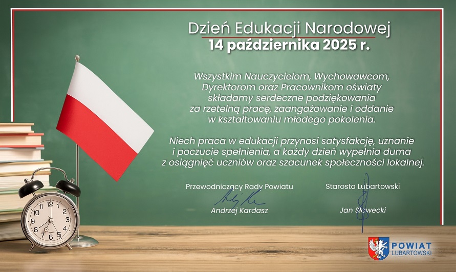 Dzień Edukacji Narodowej 14 października 2025 r. 1