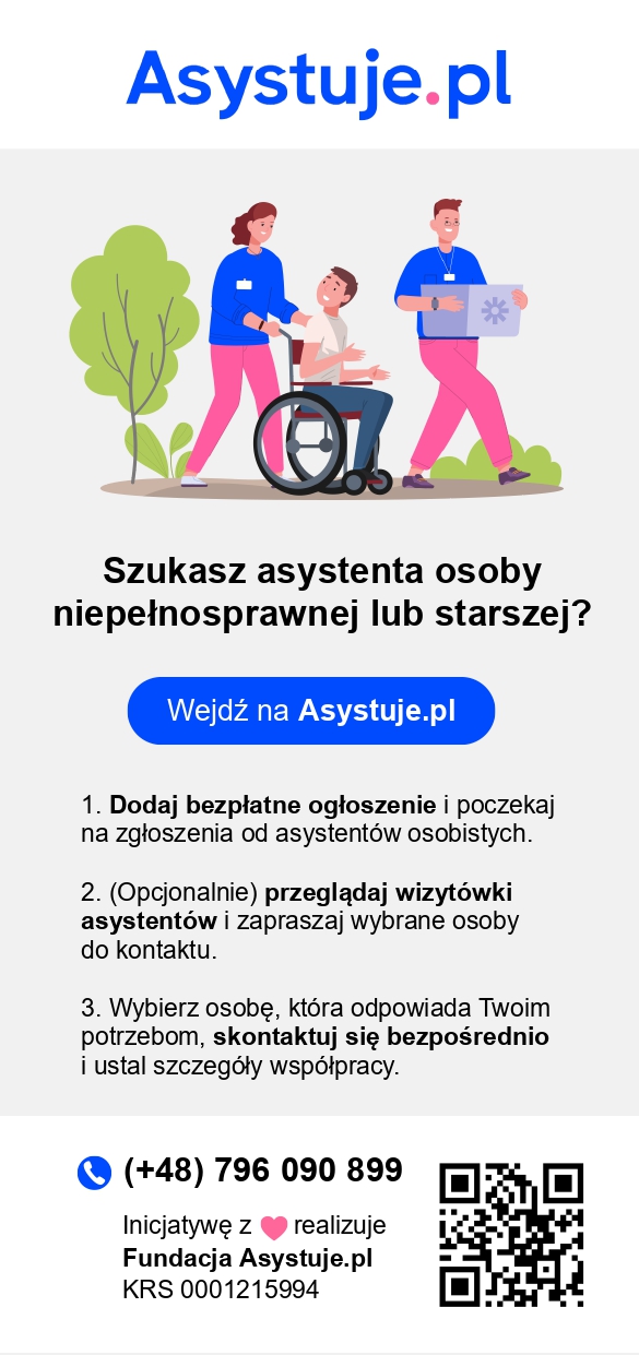 Ulotka Asystuje.pl INTERNET page 0001