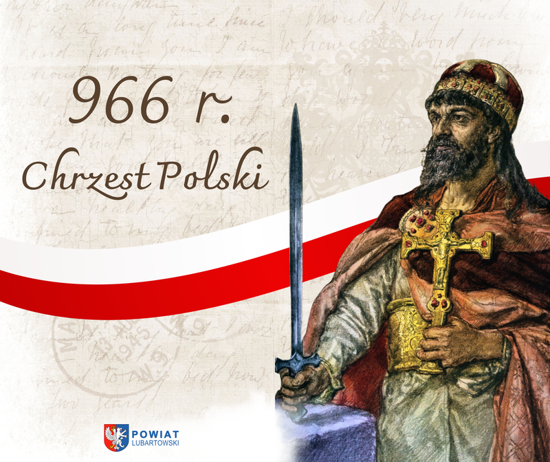 rocznica chrztu polski