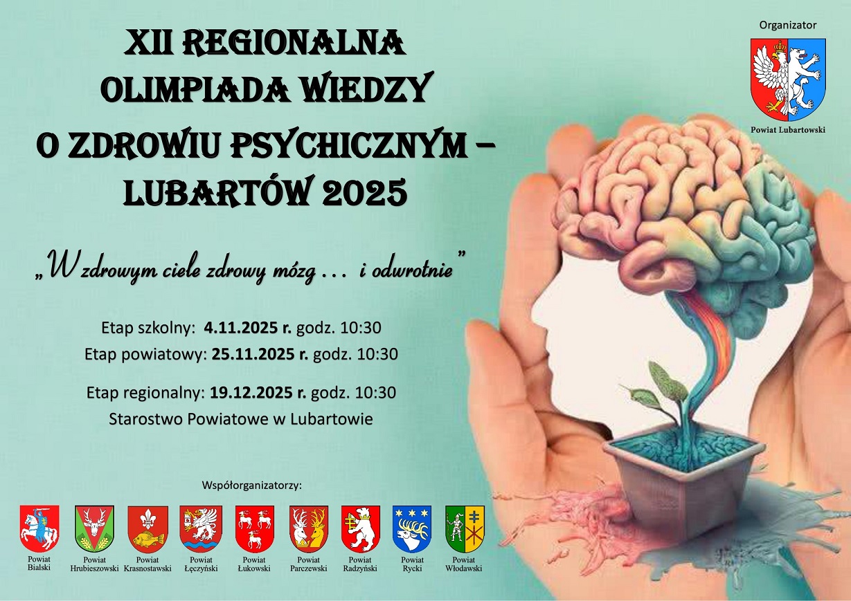 olimpiada o zdrowiu psychicznym