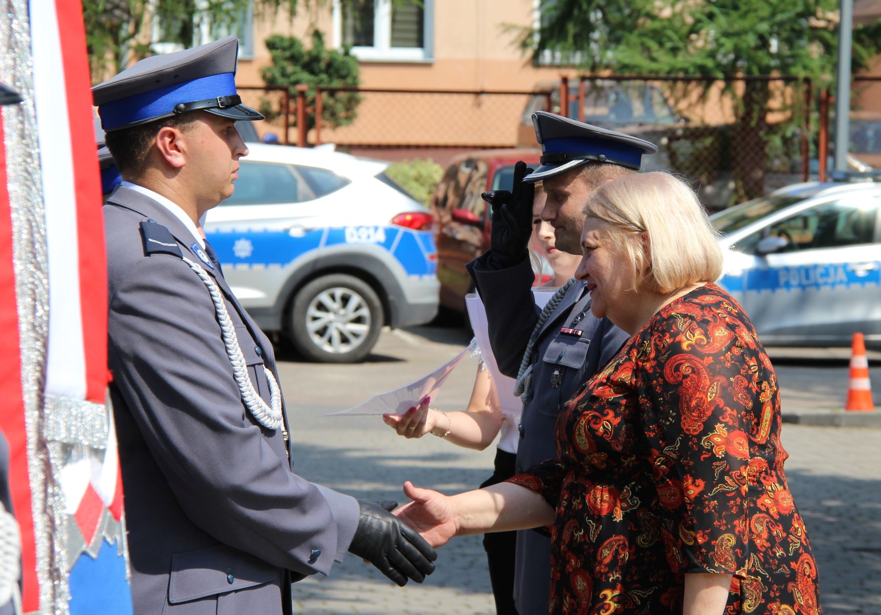 Obchody Święta Policji 